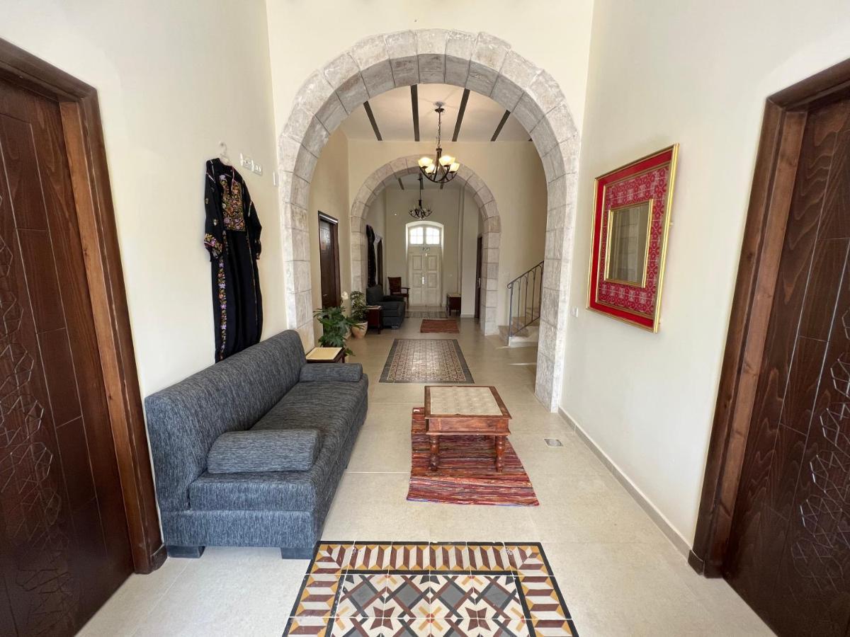 Ma'An Lil-Hayat Boutique Hotel Betlehem Eksteriør bilde