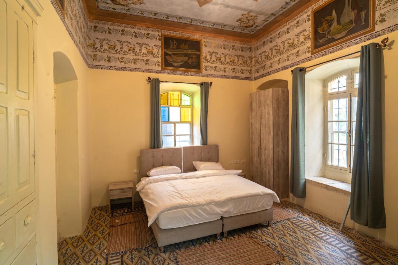 Ma'An Lil-Hayat Boutique Hotel Betlehem Eksteriør bilde