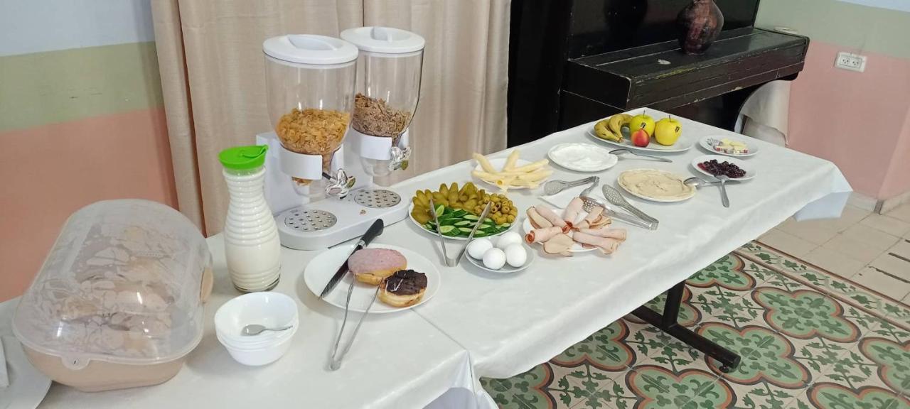 Ma'An Lil-Hayat Boutique Hotel Betlehem Eksteriør bilde