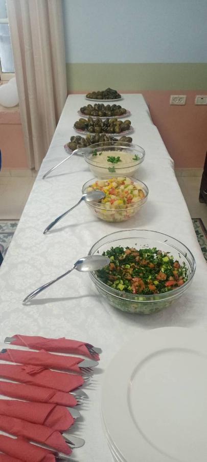 Ma'An Lil-Hayat Boutique Hotel Betlehem Eksteriør bilde