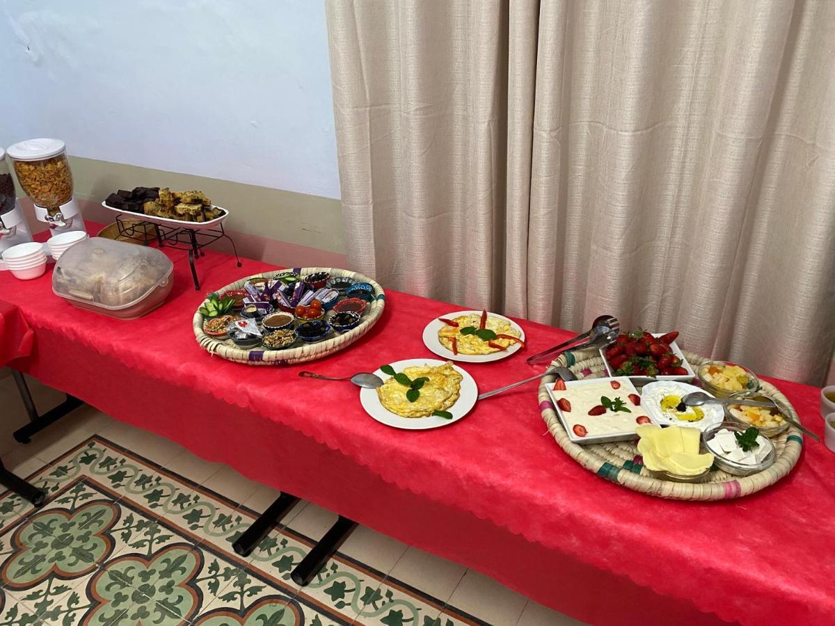 Ma'An Lil-Hayat Boutique Hotel Betlehem Eksteriør bilde