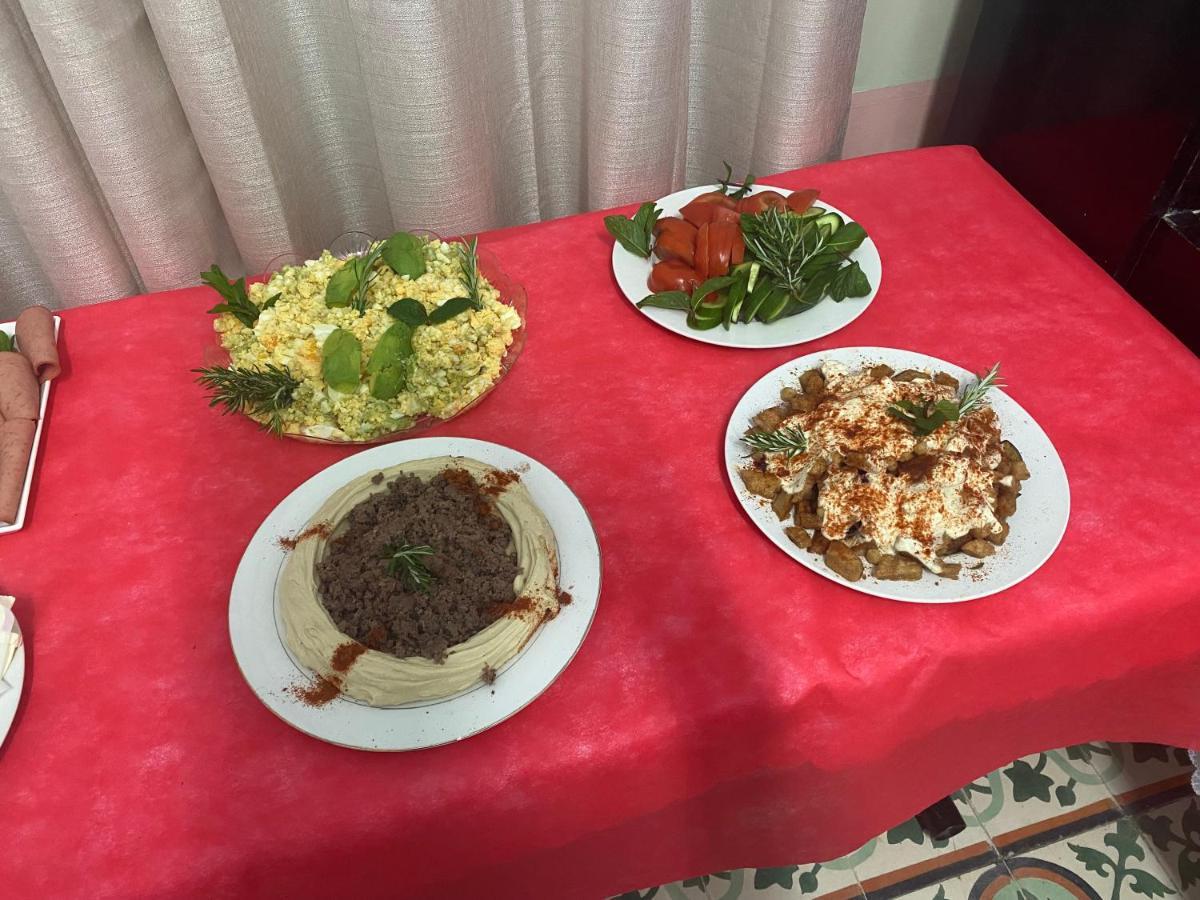 Ma'An Lil-Hayat Boutique Hotel Betlehem Eksteriør bilde