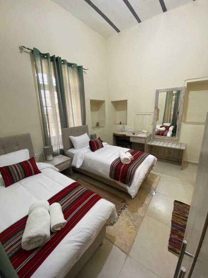 Ma'An Lil-Hayat Boutique Hotel Betlehem Eksteriør bilde
