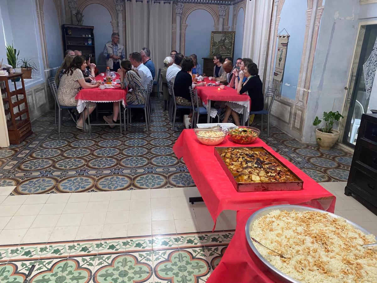 Ma'An Lil-Hayat Boutique Hotel Betlehem Eksteriør bilde