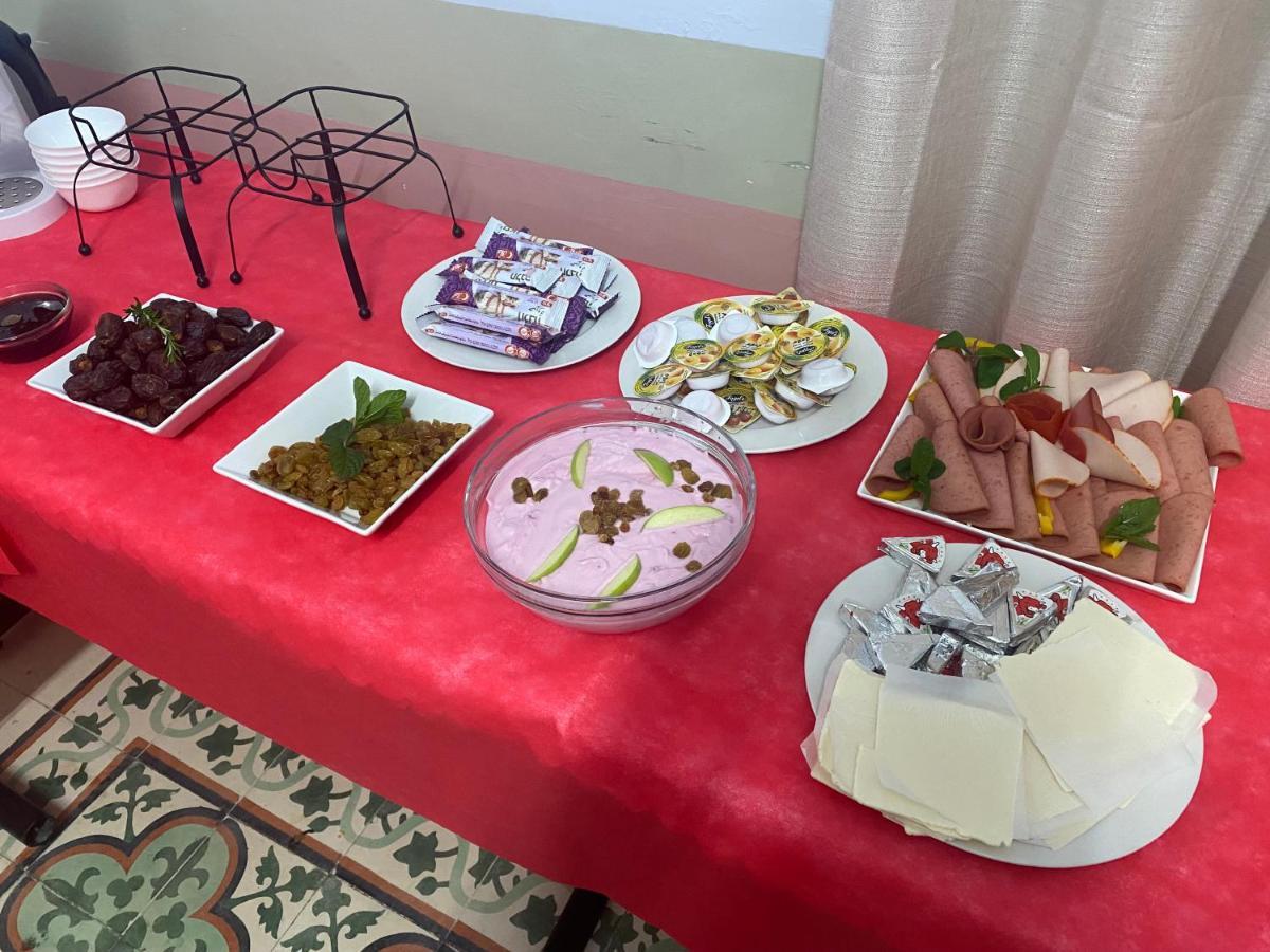 Ma'An Lil-Hayat Boutique Hotel Betlehem Eksteriør bilde