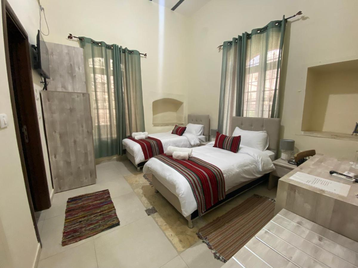 Ma'An Lil-Hayat Boutique Hotel Betlehem Eksteriør bilde