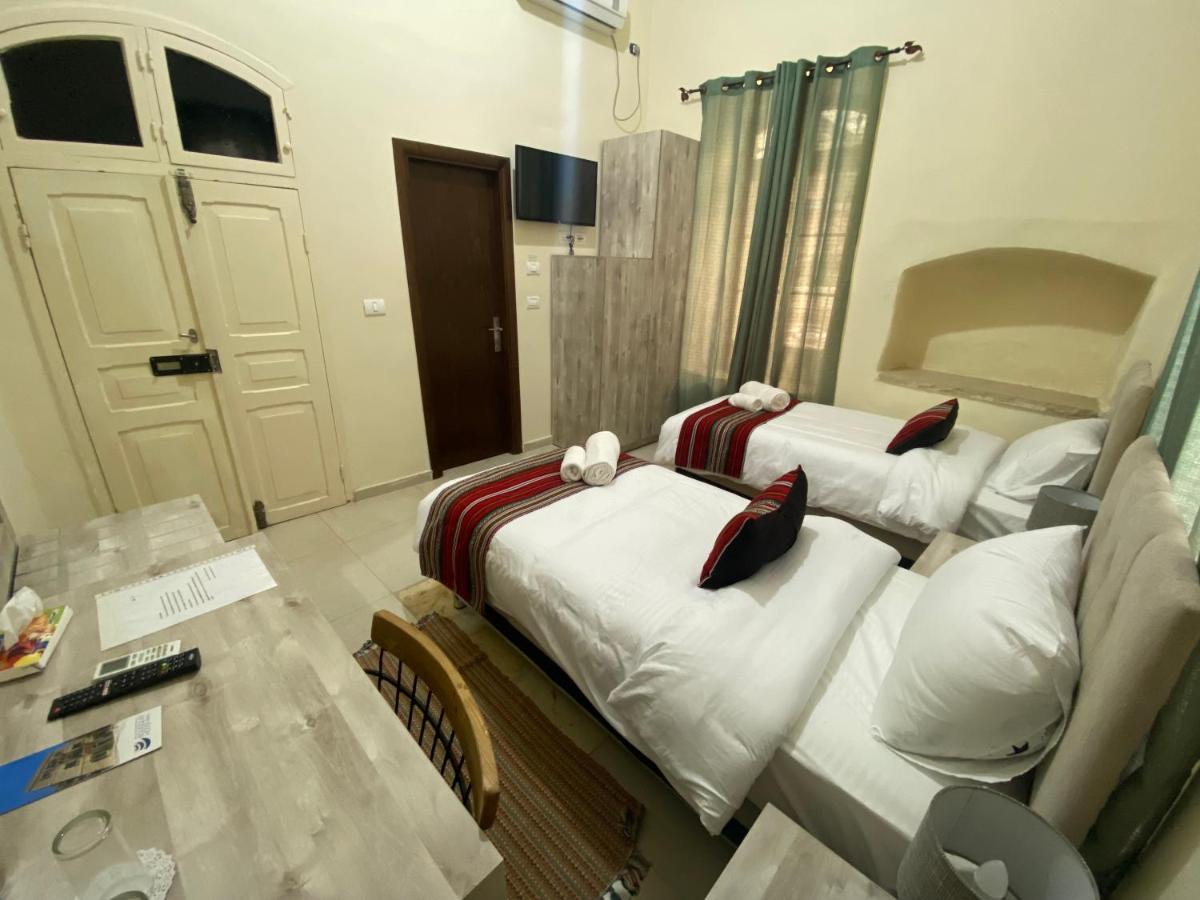 Ma'An Lil-Hayat Boutique Hotel Betlehem Eksteriør bilde