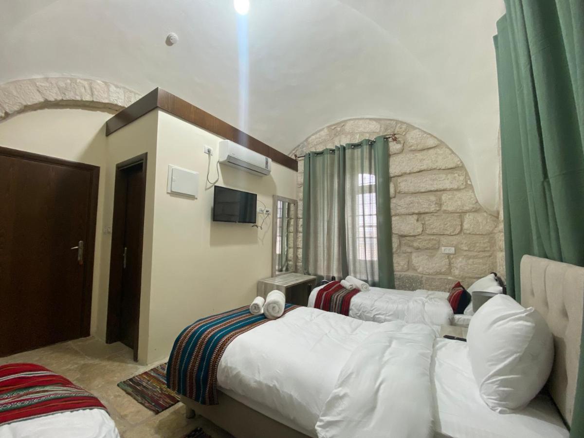 Ma'An Lil-Hayat Boutique Hotel Betlehem Eksteriør bilde