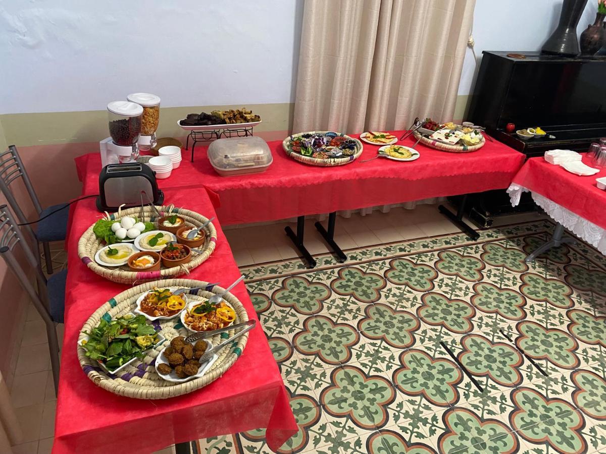 Ma'An Lil-Hayat Boutique Hotel Betlehem Eksteriør bilde