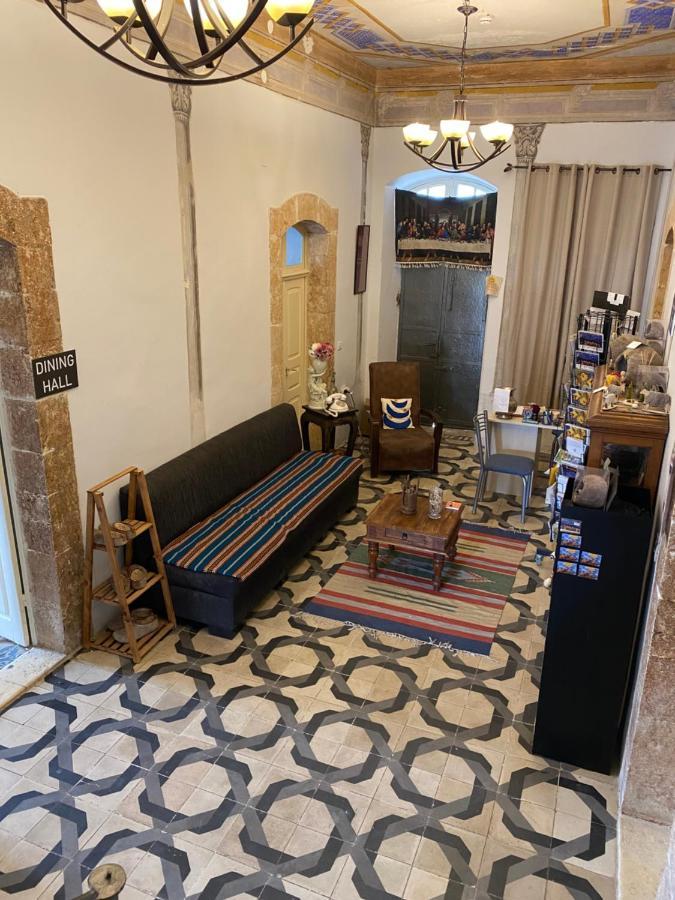 Ma'An Lil-Hayat Boutique Hotel Betlehem Eksteriør bilde