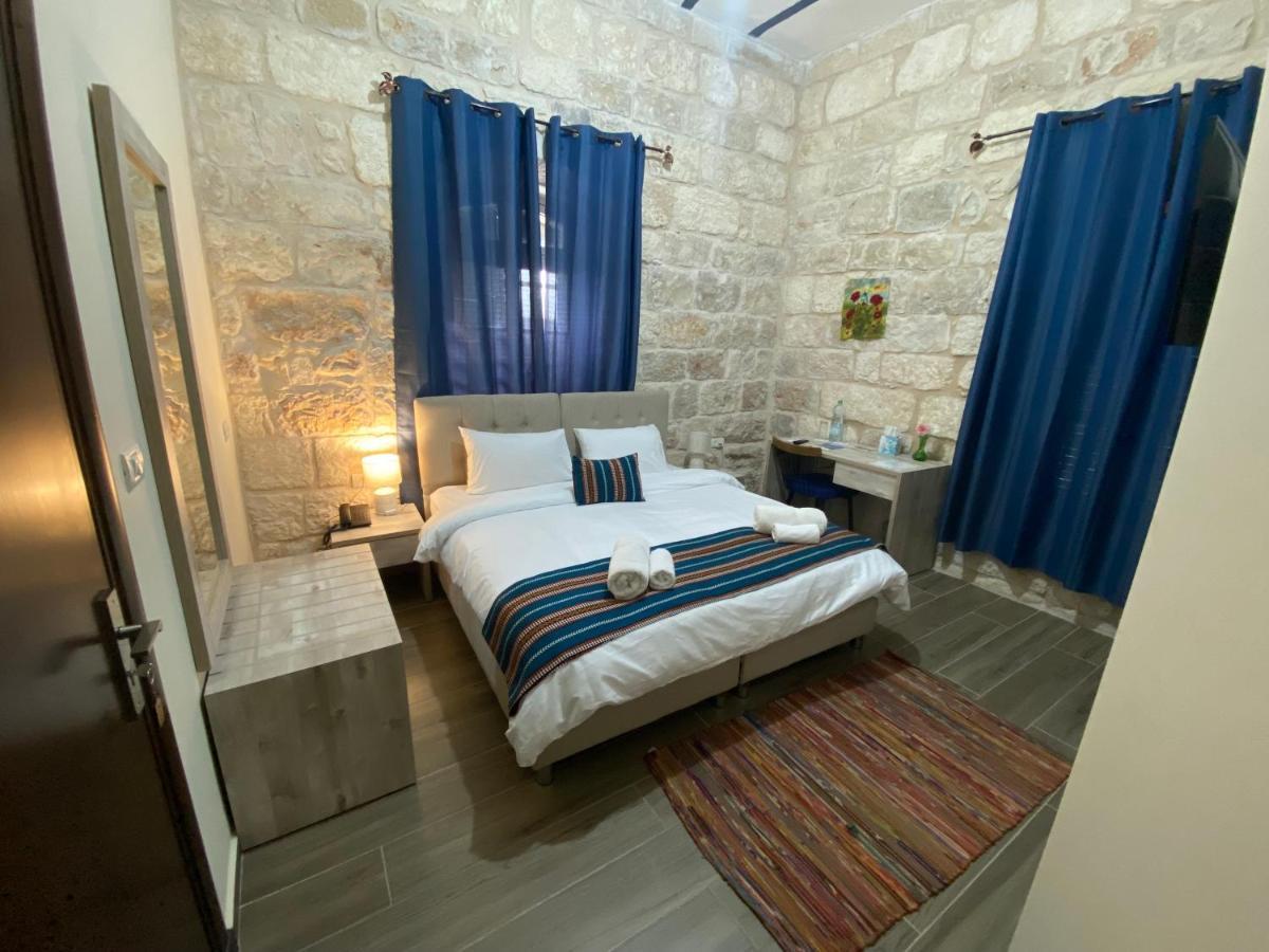 Ma'An Lil-Hayat Boutique Hotel Betlehem Eksteriør bilde