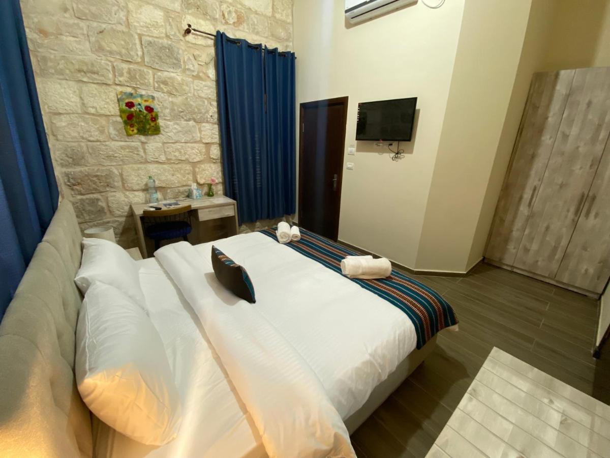 Ma'An Lil-Hayat Boutique Hotel Betlehem Eksteriør bilde
