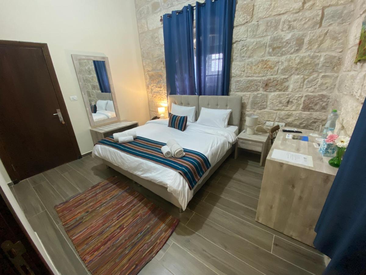Ma'An Lil-Hayat Boutique Hotel Betlehem Eksteriør bilde