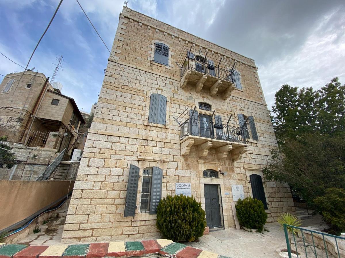 Ma'An Lil-Hayat Boutique Hotel Betlehem Eksteriør bilde